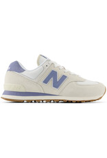 New Balance New Balance 574- Beige / Blue