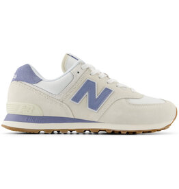 New Balance New Balance 574- Beige / Blue