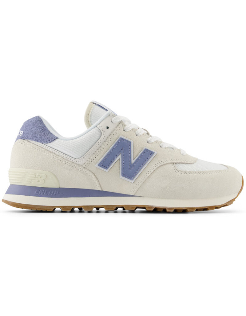 New Balance New Balance 574- Beige / Blue