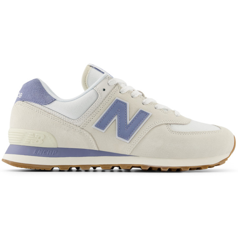 New Balance New Balance 574- Beige / Blue