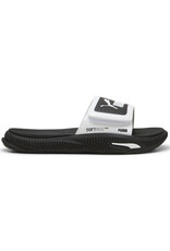 Puma Softride Slide 2.0 - Black/White/Grey Puma Softride Slide 2.0 - Black/White/Grey