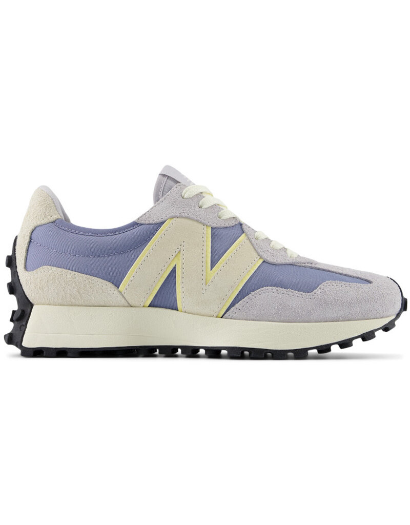 New Balance W New Balance 327- Purple/Sand/White