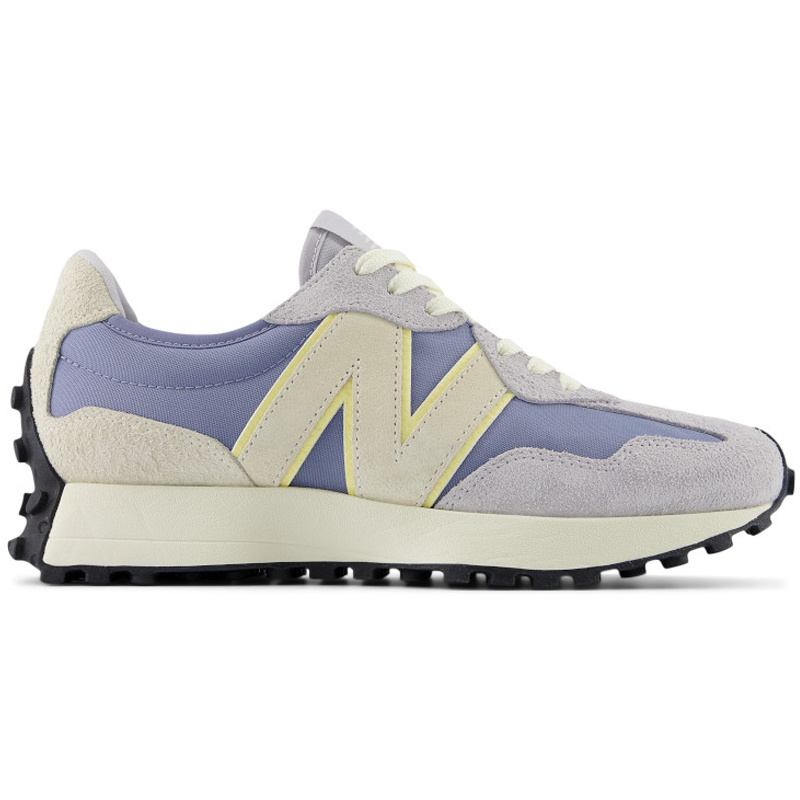 New Balance W New Balance 327- Purple/Sand/White