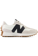 New Balance W New Balance 327- White/Black/Beige