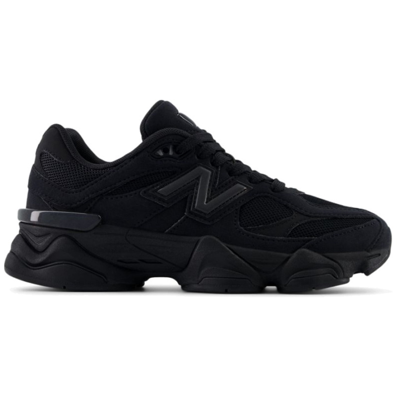 New Balance New Balance 9060 Bg- Black/Black