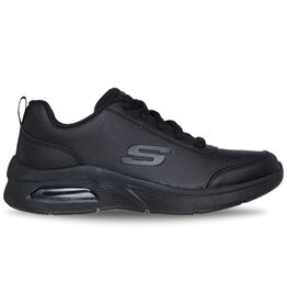 Skechers K Micro Specmax-A+Styling- Black