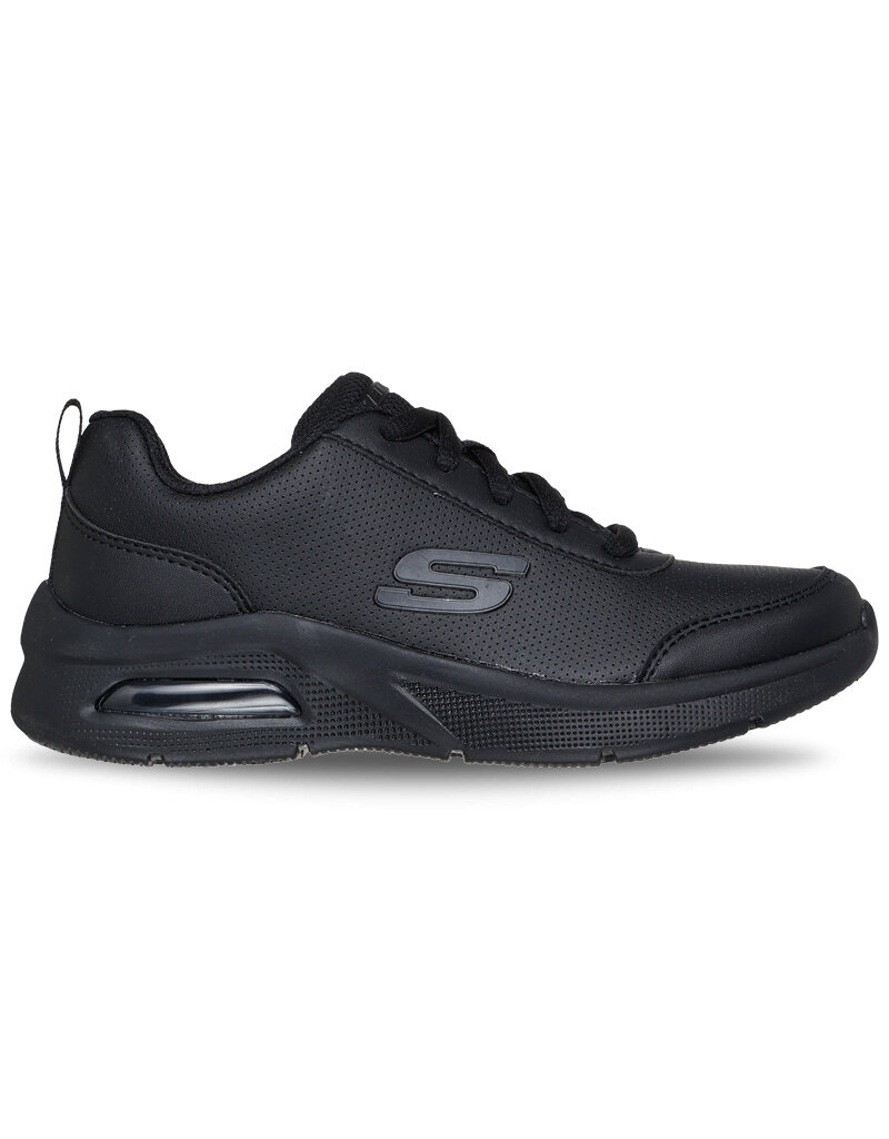 Skechers K Micro Specmax-A+Styling- Black