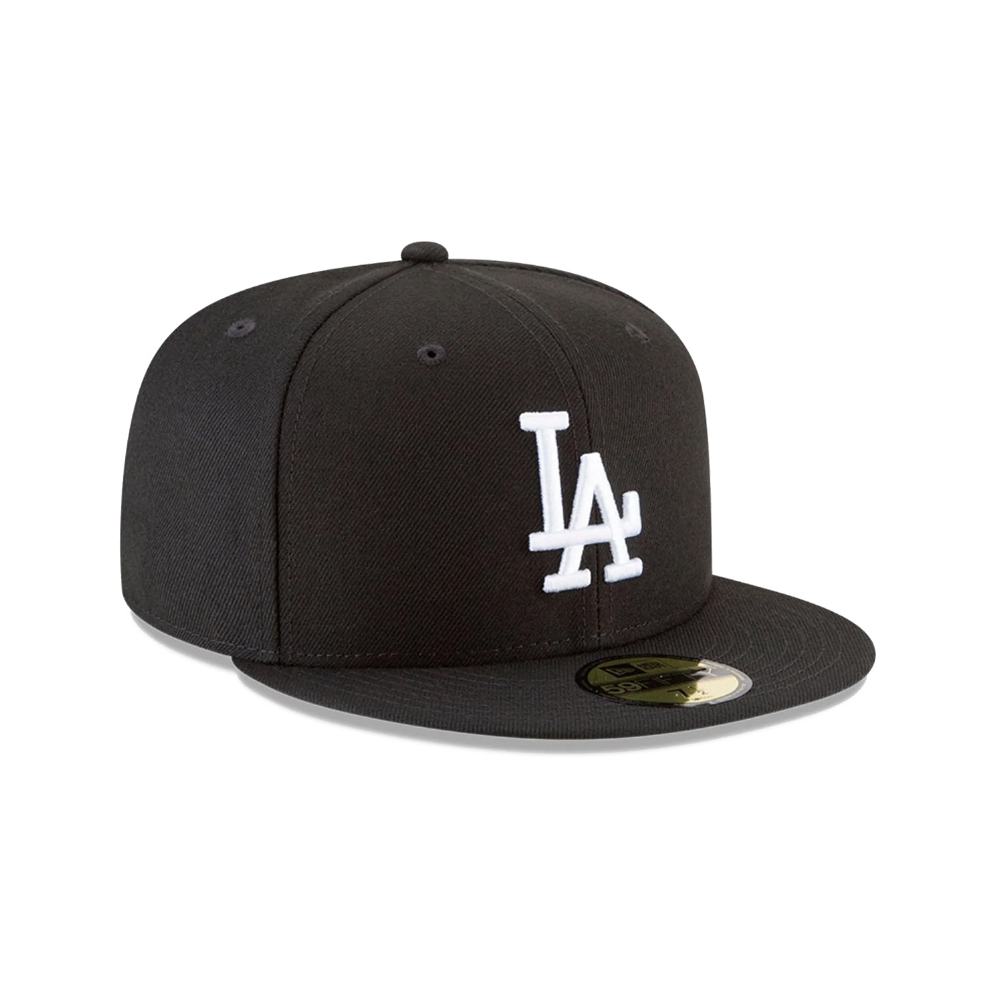 New Era Mlb Basic 5950 Losdod- Black/White