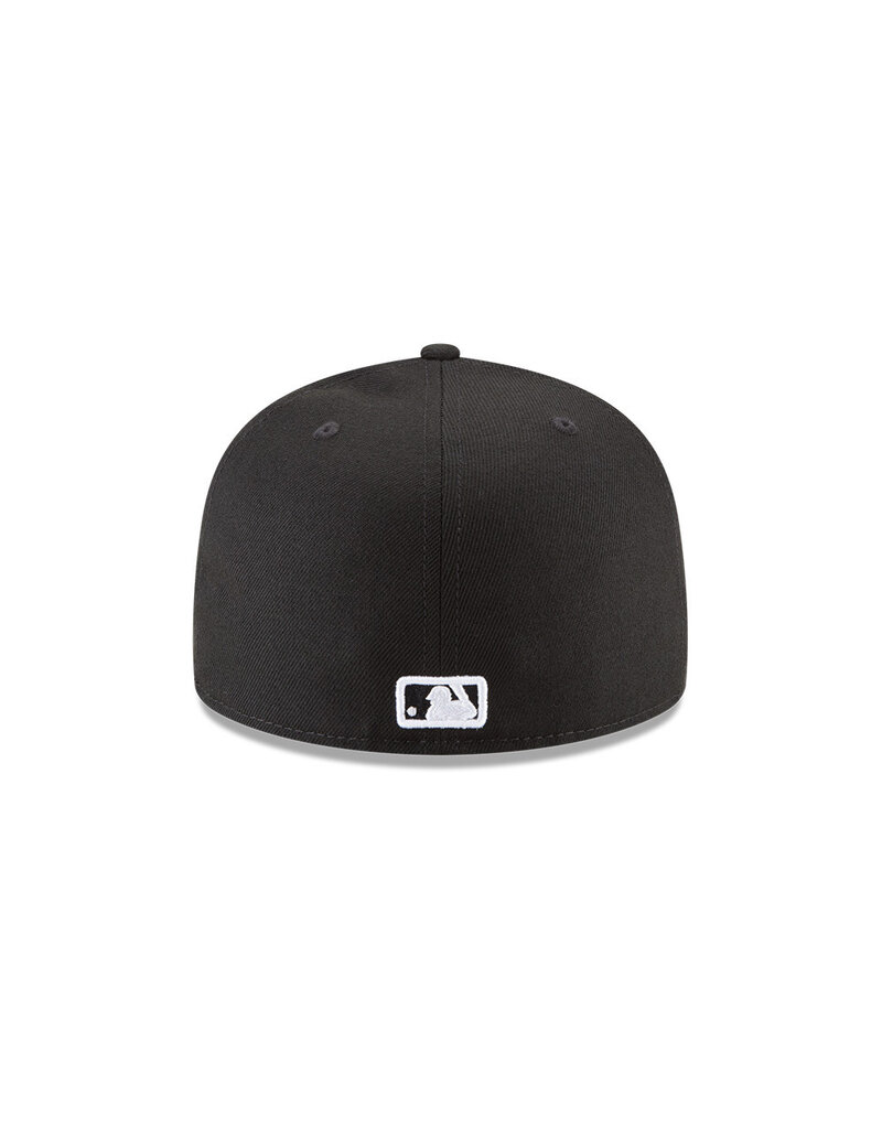 New Era Mlb Basic 5950 Losdod- Black/White