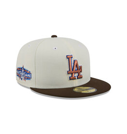 New Era 5950 Losdodco Chrome Walnut Gray
