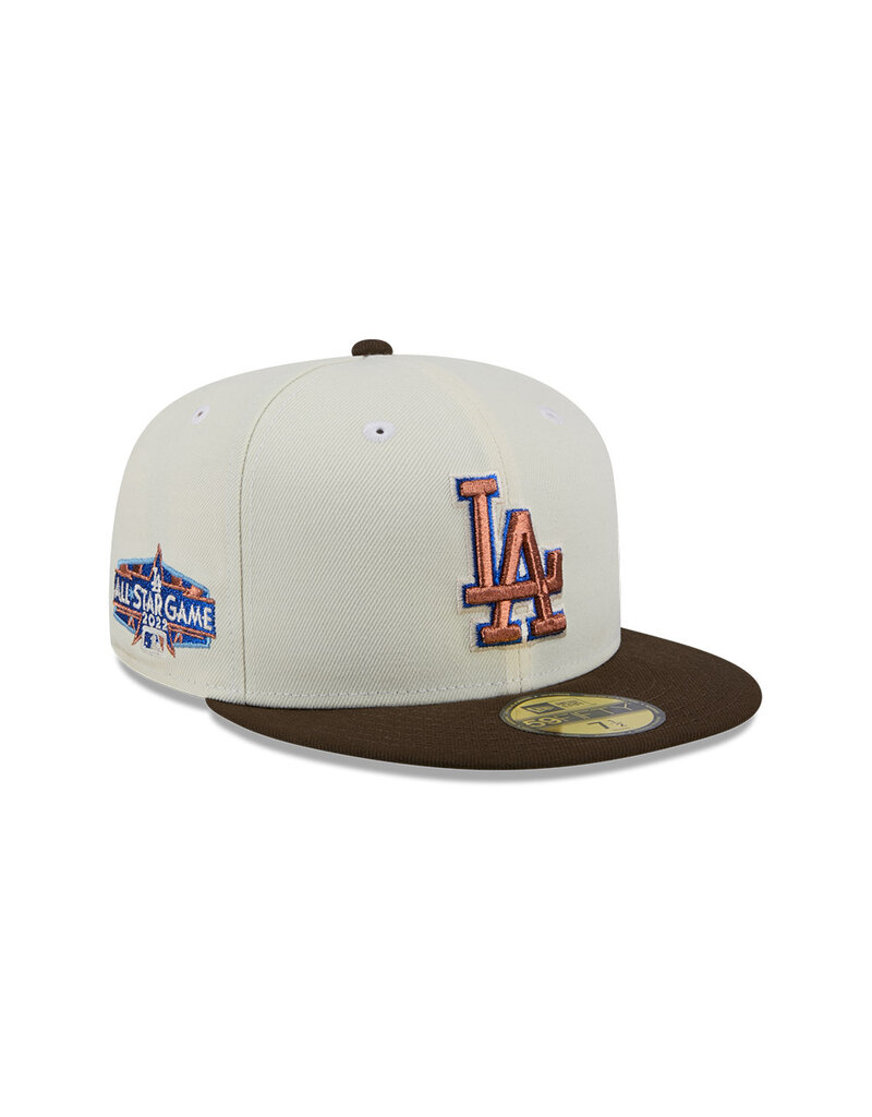 New Era 5950 Losdodco Chrome Walnut Gray