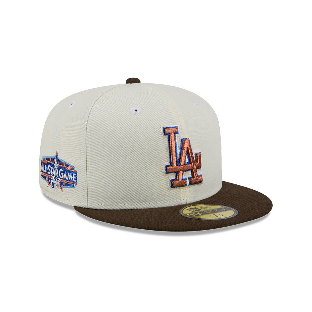 New Era 5950 Losdodco Chrome Walnut Gray
