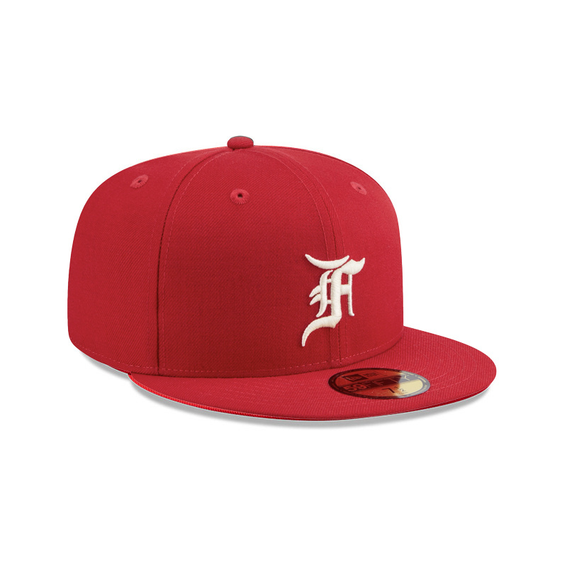 New Era Exclusive Fear of God 5950 28863 Cinred  Sca
