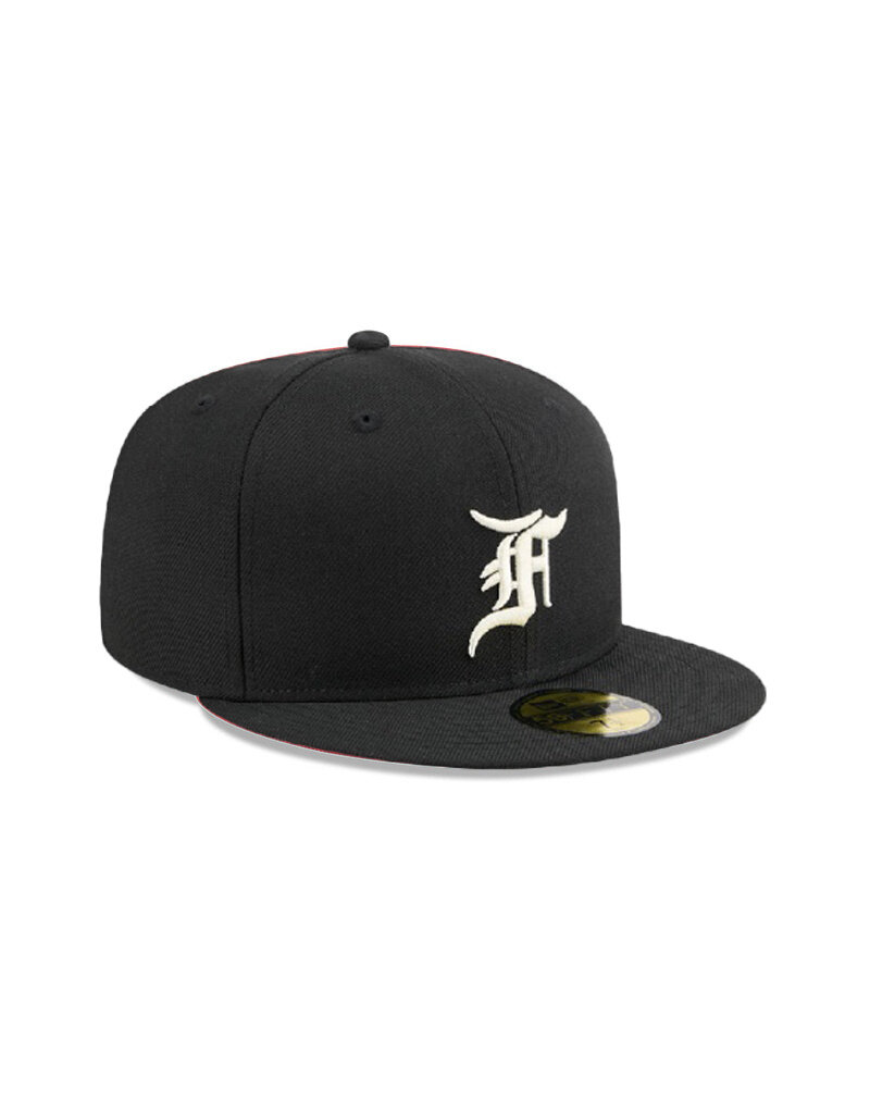 New Era Exclusive Fear of God 5950 28863 Chiwhi Fl Blk