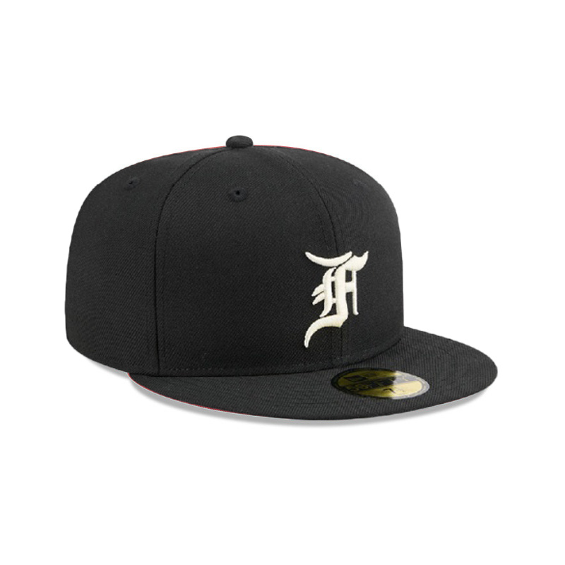 New Era Exclusive Fear of God 5950 28863 Chiwhi Fl Blk
