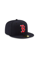 New Era Exclusive MLB Boston Red Sox 59Fifty- Navy