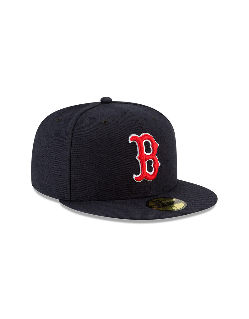 New Era Exclusive MLB Boston Red Sox 59Fifty- Navy