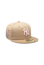 New Era Exclusive 5950 Neyyanco 99Ws Camel Khaki Pink
