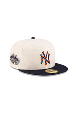New Era Exclusive 5950 Neyyanco Hemp Natural Navy