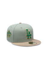 New Era Exclusive 5950 Losdodco 40Th Ev Green Camel