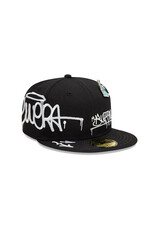New Era Exclusive Ne Graphic 59Fifty Newera Blk