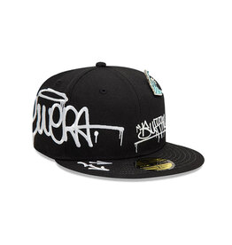New Era Exclusive Ne Graphic 59Fifty Newera Blk