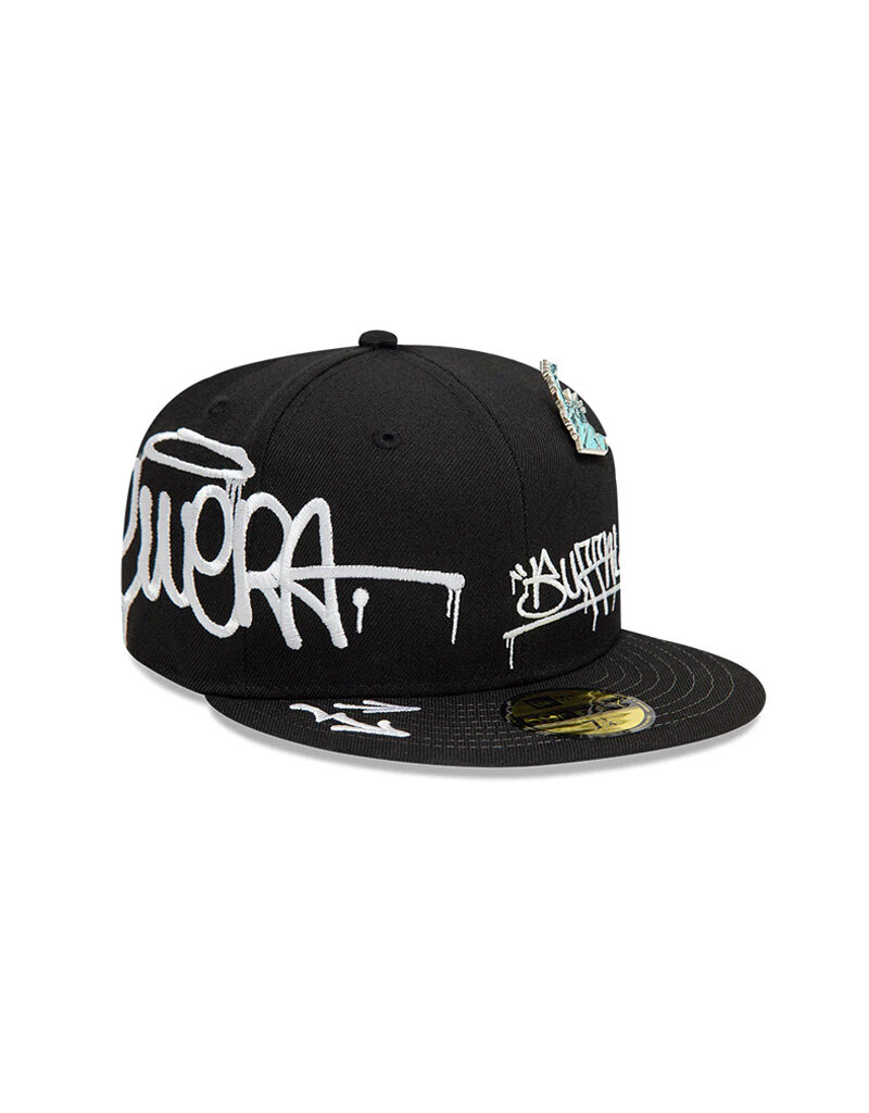 New Era Exclusive Ne Graphic 59Fifty Newera Blk