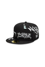 New Era Exclusive Ne Graphic 59Fifty Newera Blk