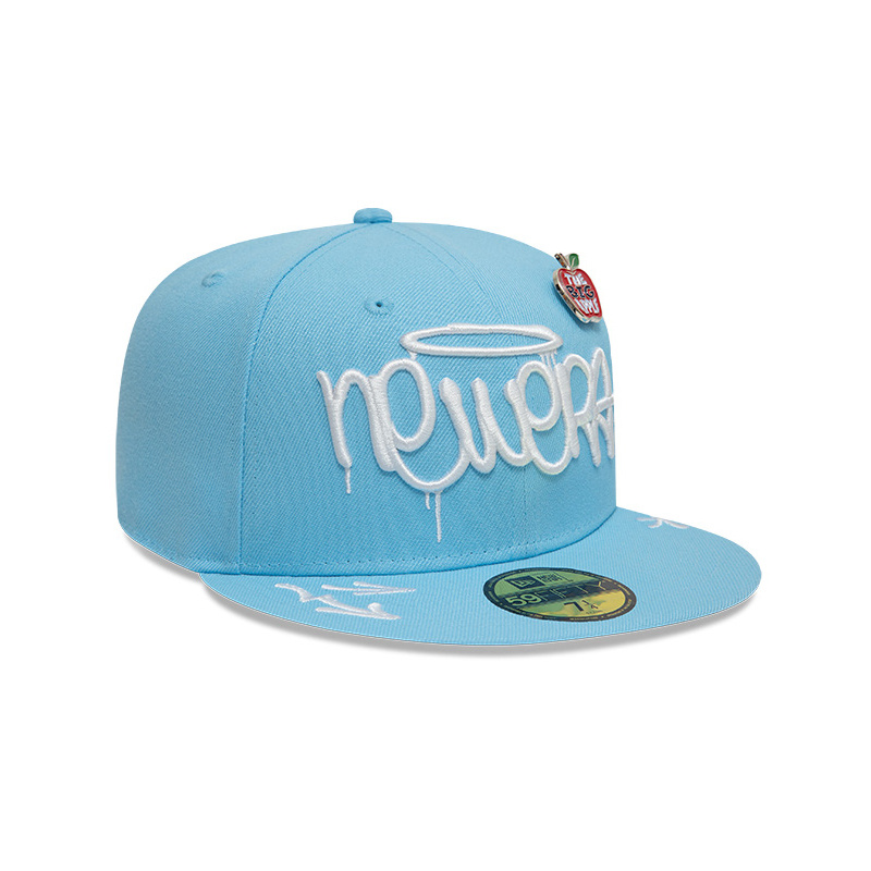 New Era Exclusive Ne Graphic 59Fifty Newera Dbl