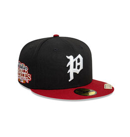 New Era Exclusive Visor Clip 59Fifty Phiphi Blkhrd