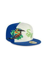 New Era Exclusive 5950 Pais El Salvador Torogoz  Mjb