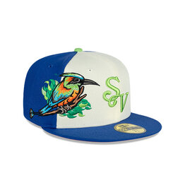 New Era Exclusive 5950 Pais El Salvador Torogoz  Mjb