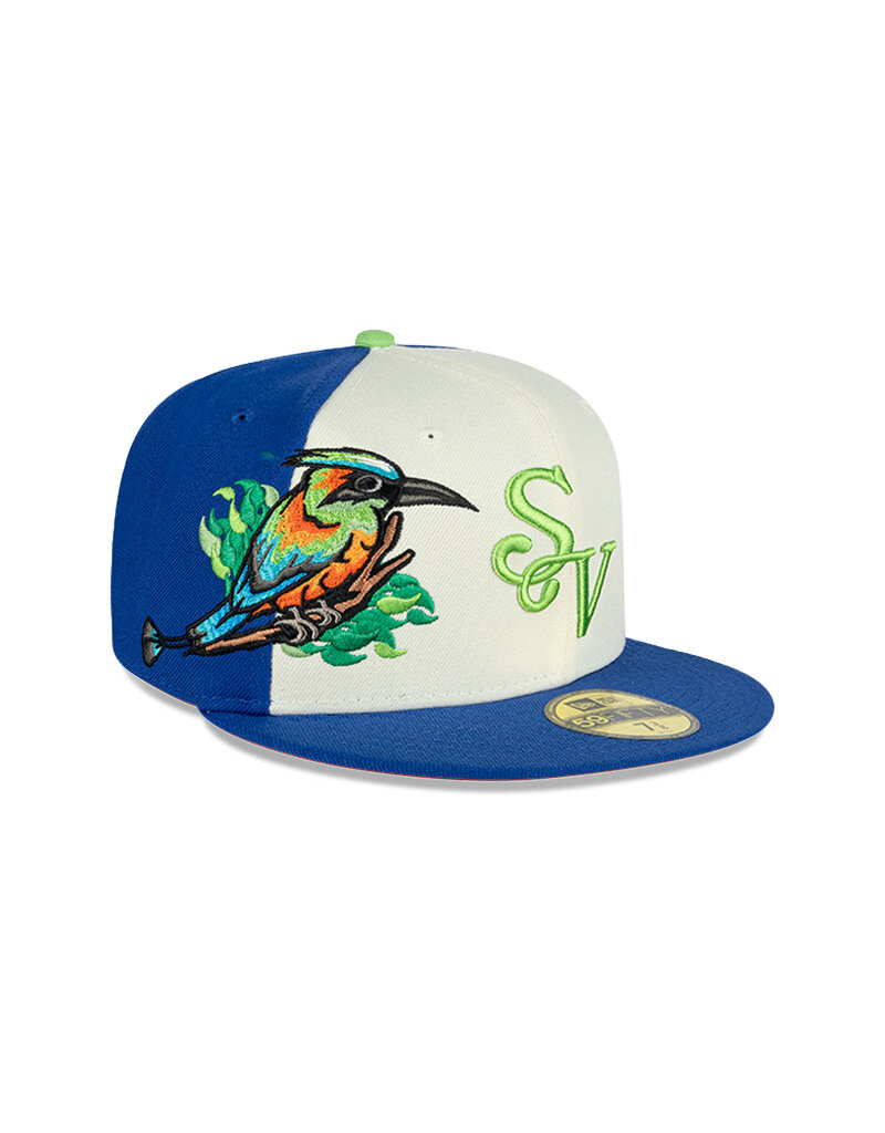 New Era Exclusive 5950 Pais El Salvador Torogoz  Mjb