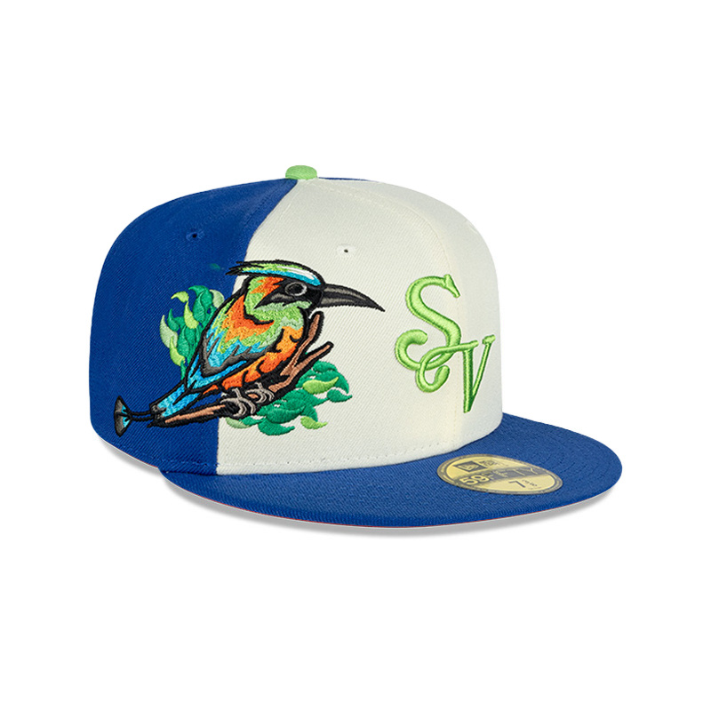 New Era Exclusive 5950 Pais El Salvador Torogoz  Mjb