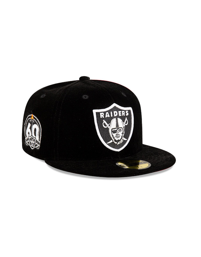 New Era Exclusive 5950 Lasrai Velvet Black