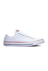Converse Chuck Taylor All Star Low - White/White Converse Chuck Taylor All Star Low - White/White