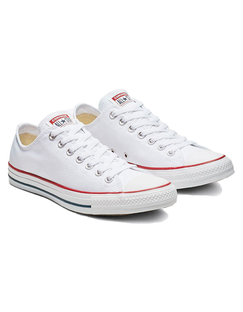 Converse Chuck Taylor All Star Low - White/White