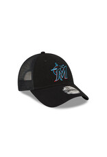 New Era Truck 940 Miamar Pri 19- Black