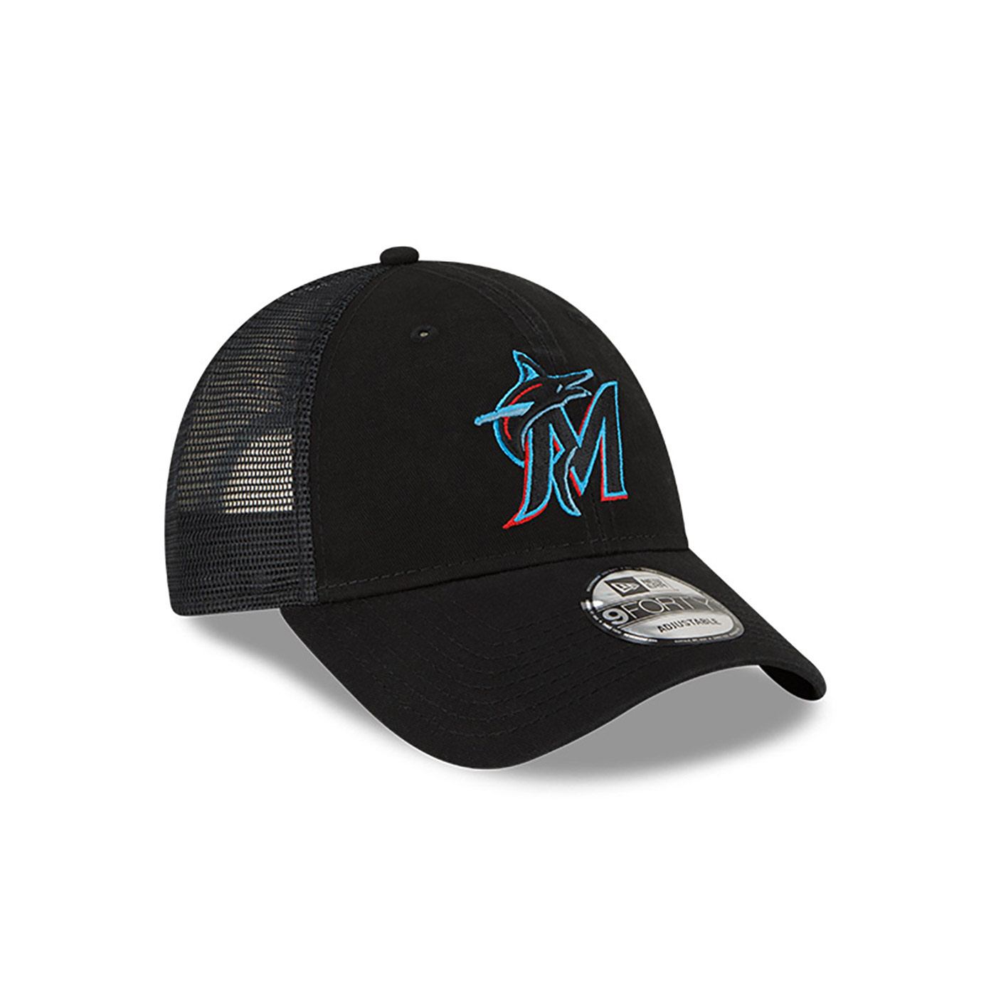 New Era Truck 940 Miamar Pri 19- Black