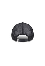 New Era Lt Trucker Wilcoy- Black/White