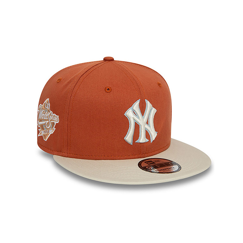 New Era Mlb Patch 9Fifty Neyyanco  Terivo