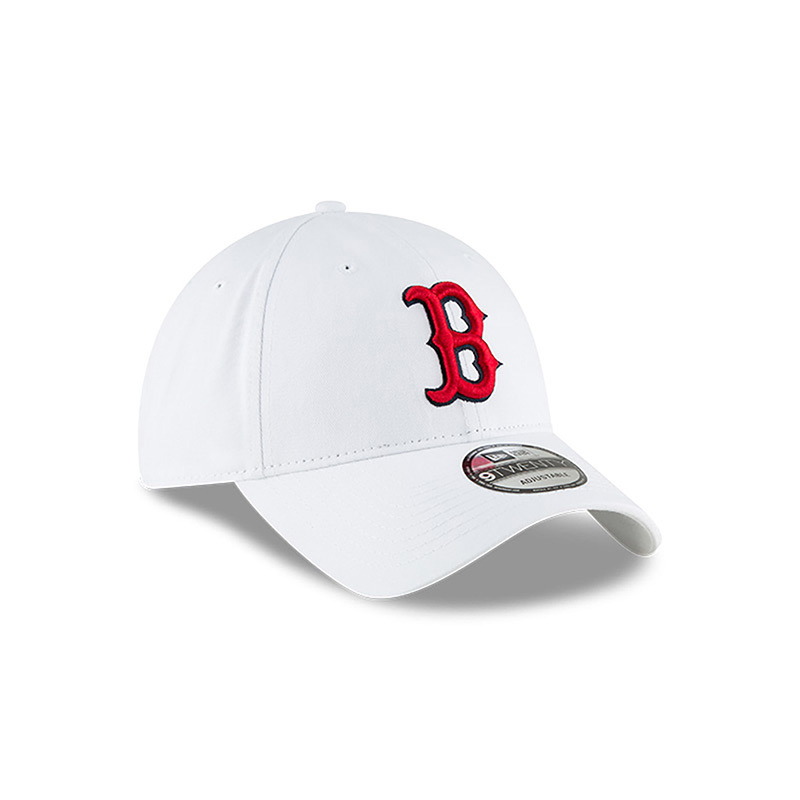 New Era Mlb Core Classic 2 0 Bosred  Whi