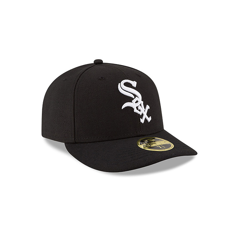 New Era Lc Acperf Chiwhi Gm 2017- Black/White