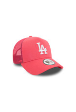 New Era League Ess Trucker Losdod - Coral