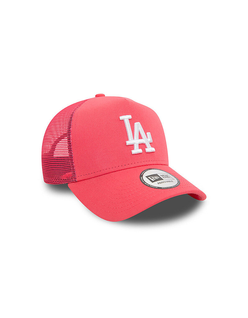 New Era League Ess Trucker Losdod - Coral