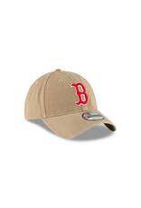New Era Core Classic Tw Bos- Red Khaki