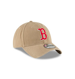 New Era Core Classic Tw Bos- Red Khaki