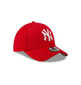 New Era 3930 Neyyan Red Cdub- Red White