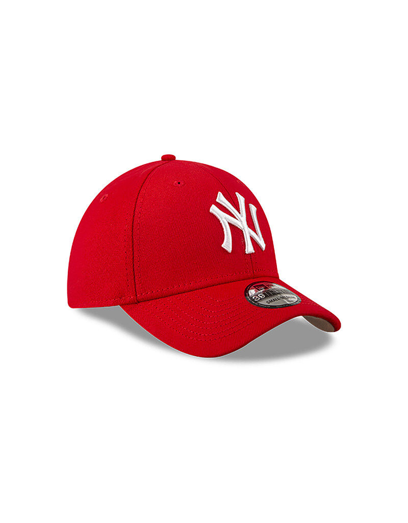 New Era 3930 Neyyan Red Cdub- Red White