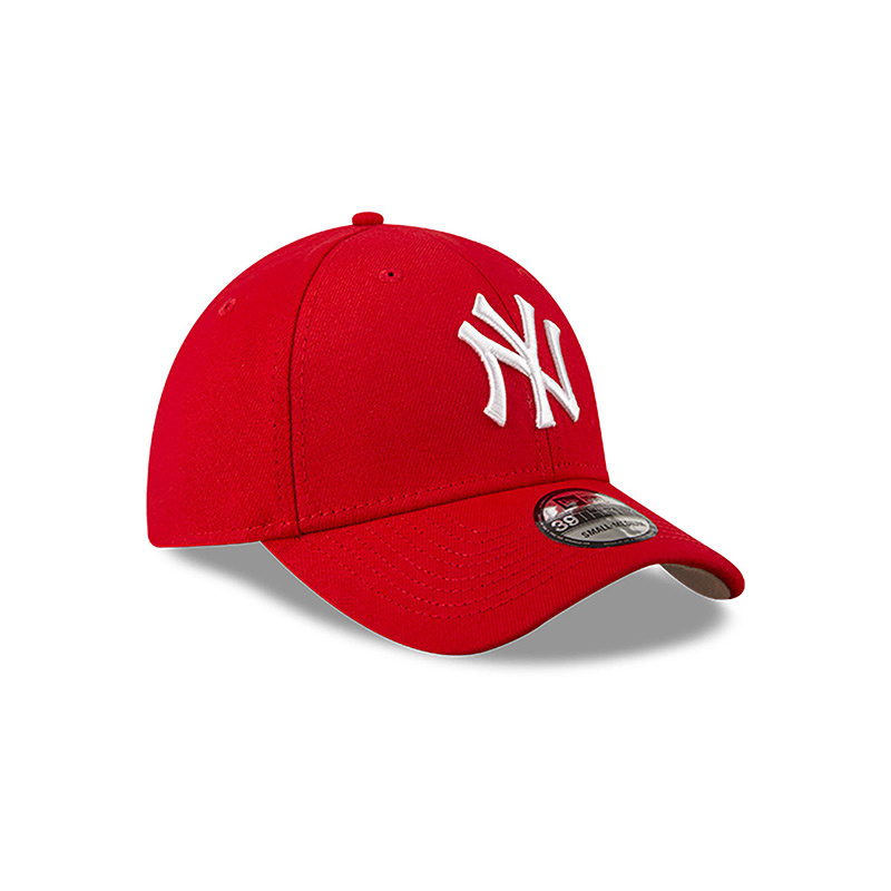 New Era 3930 Neyyan Red Cdub- Red White